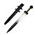 Espada Gladius Pretoriana Romana Full Tang Afiado - Imagem 4