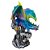 Dragão na Pedra da Fortuna - Enfeite em Resina - Imagem 6