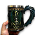 Caneca Dragão na Espada Resina 3D - Imagem 6