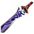 Espada Katana Shogun Raiden Musou no Hitotachi Genshin Impact - Imagem 5
