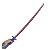 Espada Katana Kokushibo Demon Slayer  Em Aço - Imagem 6