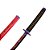 Espada Katana Kokushibo Demon Slayer em Aço - Imagem 5