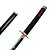 Katana Tanjiro V2 Rengoku Demon Slayer Lâmina De Aço - Imagem 6