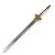 Espada Asuna Yuuki Sword Art Online - Imagem 3