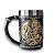 Caneca São Jorge Dragão Resina 3D - Imagem 4