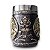 Caneca São Jorge Dragão Resina 3D - Imagem 5