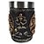 Caneca São Jorge Dragão Resina 3D - Imagem 5