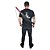 Katana Espada Hashira Som Tengen Uzui Demon Slayer em Aço - Imagem 4