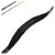 Arco e Flecha Mongol Funcional 26lbs Branco Cobra Recurvo - Imagem 7