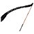 Arco e Flecha Mongol Funcional 26lbs Branco Cobra Recurvo - Imagem 5