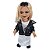 Boneca Tiffany A Noiva de Chucky Geek Coleção - Imagem 1