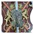 Escudo Brasão Armadura Machados e Espada Medieval - Imagem 2
