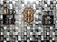Escudo Brasão Armadura Machados e Espada Medieval - Imagem 3