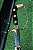 Sabre Militar Espada Cerimonial Decorativa Dourada com bolsa - Imagem 2