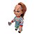 Boneco Chucky O Brinquedo Assassino Geek Coleção - Imagem 4