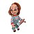 Boneco Chucky O Brinquedo Assassino Geek Coleção - Imagem 1
