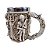 Caneca Cavaleiro Medieval de Armadura Copo em Inox - Imagem 3