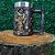 Caneca 3d Resina Anjo Time Is Money Cerveja Chopp 400 Ml - Imagem 6