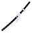 Espada Katana Trafalgar Law One Piece Lâmina Bambu - Imagem 6