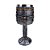 Cálice Medieval Taça Brasão Leão - Imagem 6