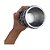 Cálice Medieval Taça Brasão Leão - Imagem 3