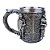 Caneca Medieval Cavaleiro de Armadura - Imagem 1