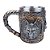 Caneca Medieval Lobo Solitário - Imagem 1