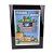 Quadro Decorativo Super MarioWorld 3D - Imagem 1