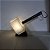 Luminária Mjolnir Abajur de Mesa Martelo do Thor - Imagem 3