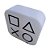 Luminária PlayStation Icones Branco - Imagem 6