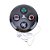 Luminária Playstation Abajur de Mesa Controle Preto - Imagem 6