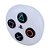 Luminária Playstation Abajur de Mesa Controle Branco - Imagem 5