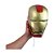 Capacete Homem De Ferro Enfeite Decorativo - Imagem 2
