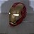 Capacete Homem De Ferro Enfeite Decorativo - Imagem 4