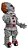 Boneco Pennywise It A Coisa Oficial Warner Bros - Imagem 9