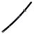 Espada Katana One Piece Yubashiri Zoro Lâmina Bambu Cosplay - Imagem 5