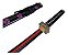 Espada Katana Shusui Zoro One Piece Lâmina Bambu - Imagem 1