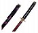 Espada Katana Shusui Zoro One Piece Lâmina Bambu - Imagem 7