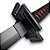 Espada Katana Tensa Zangetsu Bleach Lâmina Bambu - Imagem 4