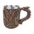 Caneca Medieval Alça de Dragão - Imagem 6