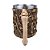 Caneca Medieval Caveira de Cartola 400ml - Imagem 5