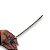 Mini Katana Sandai Kitetsu One Piece Zoro - Imagem 2