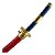 Mini Katana Sandai Kitetsu One Piece Zoro - Imagem 3