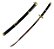 Mini Katana Yubashiri One Piece Zoro - Imagem 3