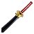 Mini Katana One Piece - Imagem 4