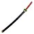 Mini Katana Demon Slayer Nezuko - Imagem 3