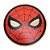 Banqueta Máscara Homem Aranha Marvel - Imagem 3