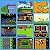 Mini Video Game Retro Portátil 620 Jogos 8 Bits - Imagem 2