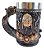 Caneca Viking Escudos e Dragão 600ml - Imagem 4