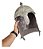 Capacete Elmo Medieval - Aço Envelhecido de Placas de Carro, Coleção - Imagem 2